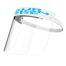 Charger l'image dans la galerie, Masque personnalisé de protection/Visière de Protection Transparente/Écran Facial