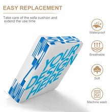 Charger l'image dans la galerie, Housse/couverture de fauteuil/canapé imperméable extérieur HW1702004 impression personnalisé avec photo motif texte logo