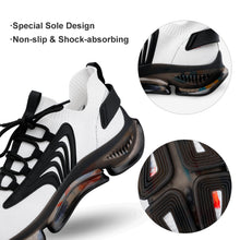 Charger l'image dans la galerie, Chaussures de sport / Baskets pour femmes F68 personnalisé avec prénom photo logo texte motif