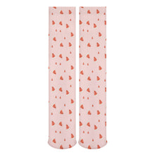 Charger l'image dans la galerie, 5 pièces chaussettes longues respirantes femme homme personnalisés avec photo logo texte motif