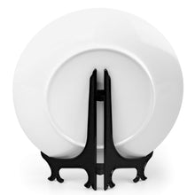 Charger l'image dans la galerie, Assiette decorative porcelaine personnalisé avec photo logo texte motif