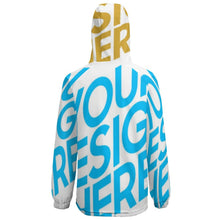 Charger l'image dans la galerie, Impression d’image unique Sweat à capuche/Veste Polaire grande taille Femme A681 personnalisé avec photo logo motif texte