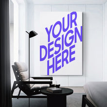 Charger l'image dans la galerie, Peinture suspendue Version verticale 2:3 image unique GY0903210 Personnalisé avec photo