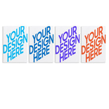 Charger l'image dans la galerie, Peinture suspendue Version verticale 2:3 GY0903489 Personnalisé (Quatre panneaux avec différentes conceptions d'image)