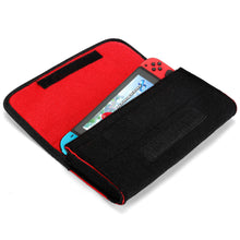 Charger l'image dans la galerie, Pochette Coque Nintendo Switch avec Fente pour Cassette Personnalisé Avec Photo Texte Motif Logo