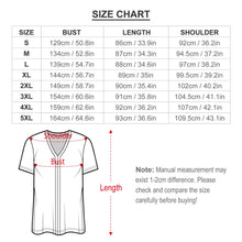 Charger l'image dans la galerie, Impression des multi-images chemise à col v à manches femme dolman ensemble de deux pièces OTZ personnalisé avec votre Logo / Prénom