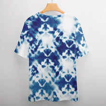 Charger l'image dans la galerie, Impression d’image unique T-shirt manches courtes et col rond pour homme avec poche NTREV2 personnalisé avec photo logo texte motif