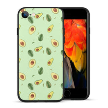 Charger l'image dans la galerie, Coque / étui de téléphone en TPU pour iPhone SE 3C0705118 personnalisé avec photo logo texte motif