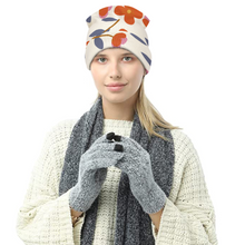 Charger l'image dans la galerie, Bonnet tricot femme homme personnalisé avec photo prénom logo texte