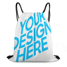 Charger l'image dans la galerie, Sac à cordon pratique personnalisé avec photo logo motif