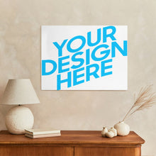 Charger l'image dans la galerie, Peinture suspendue (version horizontale) 30*40cm GY0903443 Personnalisé avec photo