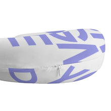 Charger l'image dans la galerie, Oreiller en Forme de U de Voiture / Oreiller de Cou de Voyage Personnalisé avec Prénom Photo Texte