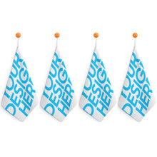 Charger l'image dans la galerie, Essuie main microfibre multifonctions personnalisé avec photo image logo motif texte