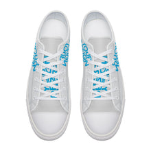 Charger l'image dans la galerie, FS0811008 Chaussures personnalisées en toile à coupe basse