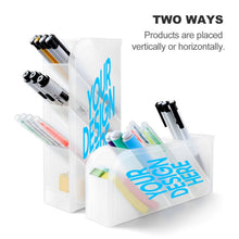 Charger l'image dans la galerie, Porte-stylo personnalisé de type à insertion oblique