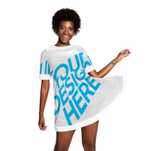 Charger l'image dans la galerie, Robe de Noël femme (blanc) JJ0525022 Personnalisé