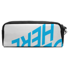Charger l'image dans la galerie, Trousse / sac à stylo / petit sac à cosmétique personnalisé avec photo logo motif texte