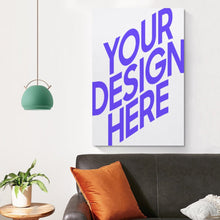 Charger l'image dans la galerie, Peinture suspendue Version verticale 2:3 image unique GY0903210 Personnalisé avec photo