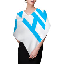 Charger l'image dans la galerie, Foulard personnalisée en soie simulée