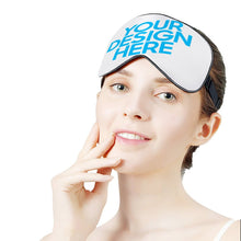 Charger l'image dans la galerie, Masques de nuit personnalisés en polyester pour les yeux améliorés