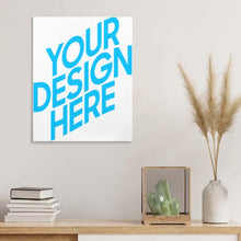 Charger l'image dans la galerie, Peinture suspendue en coton et lin avec cadre GY0903382 Personnalisé avec photo et image