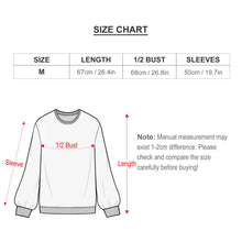 Charger l'image dans la galerie, Sweat pull ample femme col rond manches bulles femmes D-61 Personnalisé