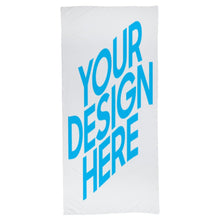 Charger l'image dans la galerie, Serviette de bain / Linge de bain personnalisée avec photo prénom texte 70x140cm