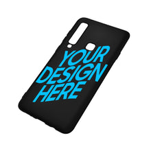 Charger l'image dans la galerie, Coque TPU Samsung A9 personnalisée avec photo