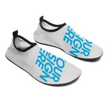 Charger l'image dans la galerie, FS0817001 Chaussures de wading personnalisées (Deux chaussures peuvent être personnalisées différemment)