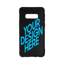 Charger l'image dans la galerie, Coque en Verre trempé TPU SAMSUNG S10E boutique en ligne 3C0705045 impression personnalisé avec image logo motif texte