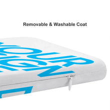 Charger l'image dans la galerie, Coussin carré en coton pour chaise fauteuil JJ0519076 impression personnalisé avec image logo motif texte