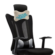 Charger l'image dans la galerie, Oreiller personnalisé en forme d'os (une paire)