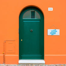 Charger l'image dans la galerie, Panneau personnalisé en bois version horizontale