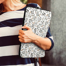 Charger l'image dans la galerie, Sac ordinateur portable personnalisé avec motif logo texte image