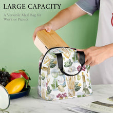 Charger l'image dans la galerie, Sac Isotherme Repas / Sac à repas personnalisé avec photo logo texte motif