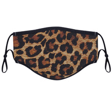 Charger l'image dans la galerie, Masque personnalisé bucco-nasal (avec deux filtres)