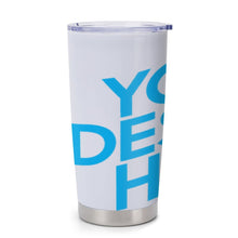 Charger l'image dans la galerie, Mug à Café pour Voiture 600ml personnalisé avec photo motif logo texte