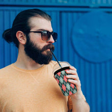 Charger l'image dans la galerie, Manchon pour Tasse Réutilisable 3 Pièces Personnalisé avec Photo Logo Motif Texte