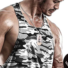 Charger l'image dans la galerie, Collier Memorial / Collier plaque commémorative gravure personnalisé avec photo lettre prénom