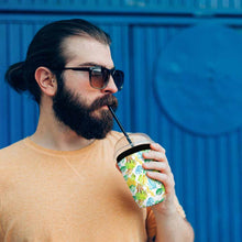 Charger l'image dans la galerie, Manchon Réutilisable pour Tasse Bouteille Café Personnalisée Avec Photo Texte Motif Logo