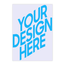 Charger l'image dans la galerie, Impression d’image unique Autocollant/sticker adhésif amovible haute qualité BG1604005 personnalisé avec logo photo motif texte
