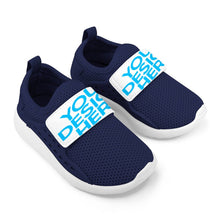 Charger l'image dans la galerie, Chaussures baskets de sport personnalisées pour enfants avec photo texte
