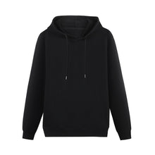 Charger l'image dans la galerie, Sweat pull à capuche en coton personnalisé avec photo texte pour homme avec poche ( impression au dos )