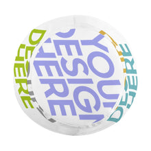 Charger l'image dans la galerie, Chapeau de pêcheur avec jugulaire réglable pour enfant garçons filles personnalisée avec photo texte motif (conception multi-images)