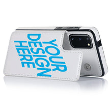 Charger l'image dans la galerie, Housse Coque TPU Cuir S20 Samsung personnalisée avec photo