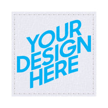 Charger l'image dans la galerie, Sous-verre personnalisé carré