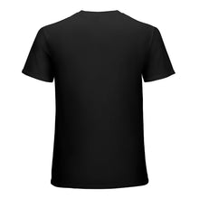 Charger l'image dans la galerie, T-shirt tee shirt à manches courtes coton homme grande taille imprimé sur le devant personnalisé avec photo logo motif texte