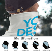 Charger l'image dans la galerie, Masque à bavette personnalisé