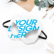 Charger l'image dans la galerie, Masque Halloween en polyester JJ0525034 Personnalisé pour homme et femme