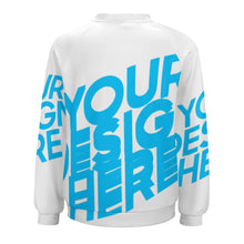 Charger l'image dans la galerie, RH Sweat-Shirts col rond raglan femme Personnalisé avec photo logo et texte (Image unique)
